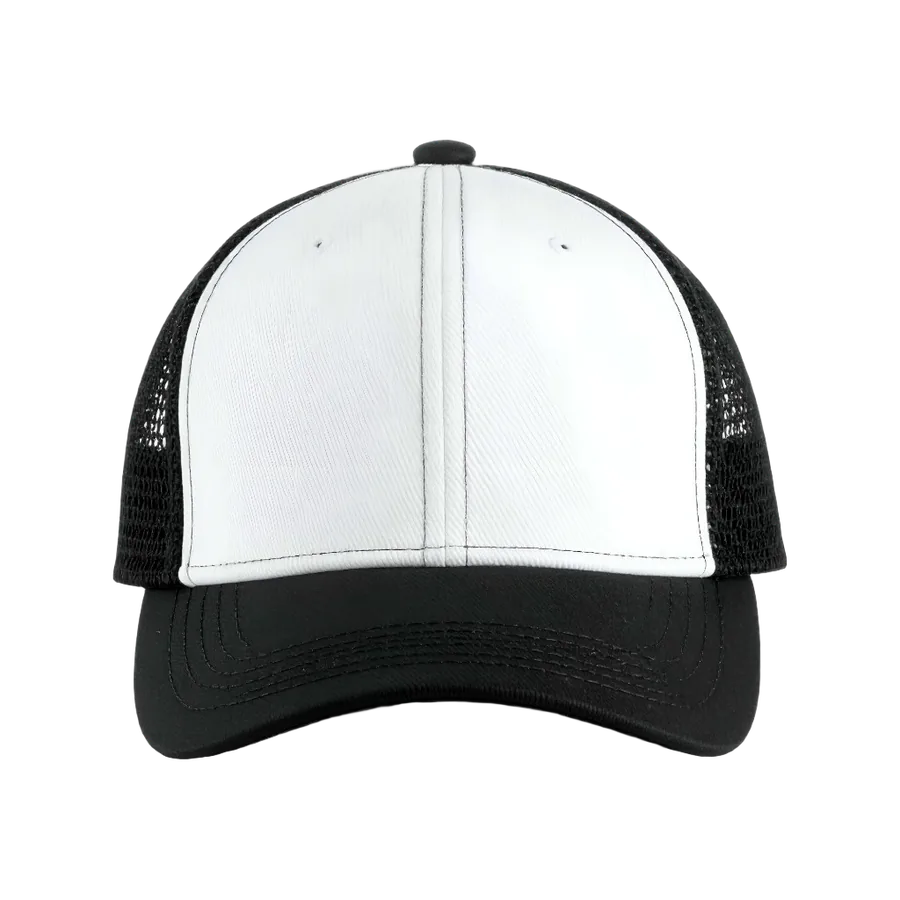 Cap mockup with pet art