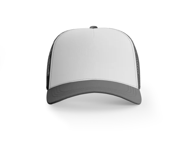 Pomeranian Portrait Trucker Cap - Image 7