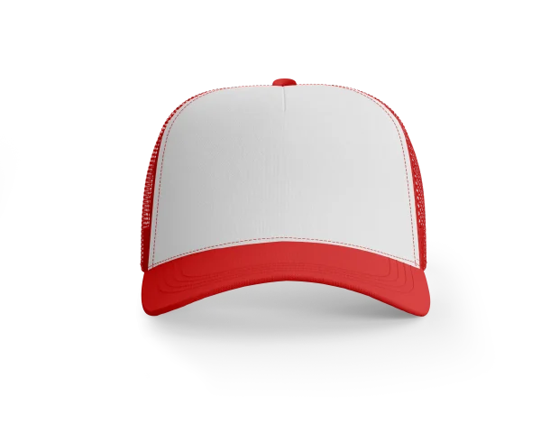 Pomeranian Portrait Trucker Cap - Image 5