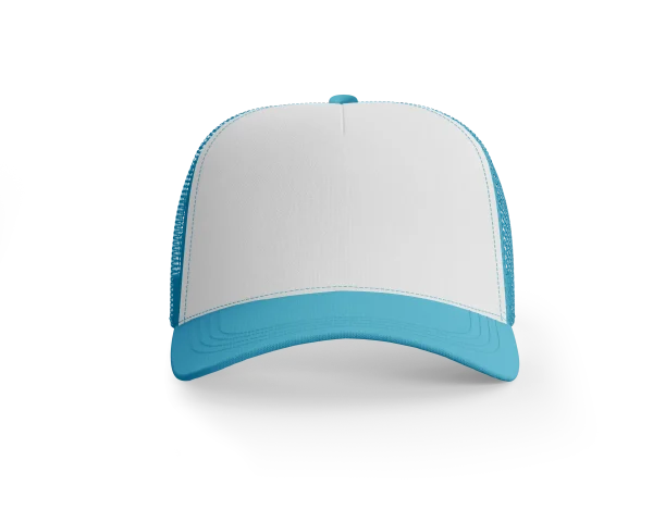 Pomeranian Portrait Trucker Cap - Image 6
