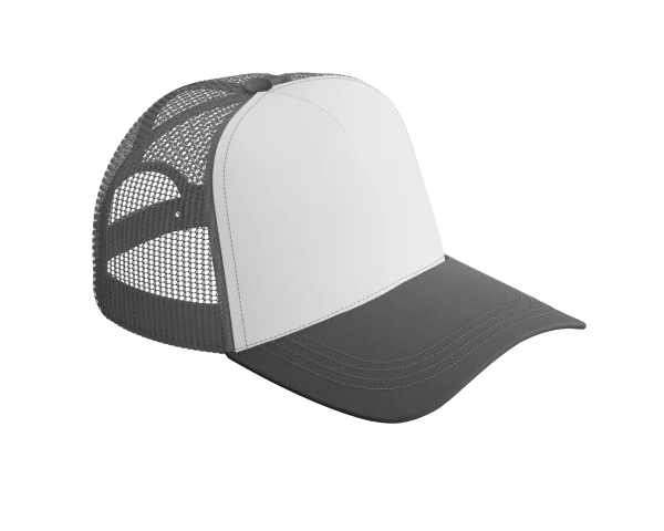Pomeranian Portrait Trucker Cap - Image 8