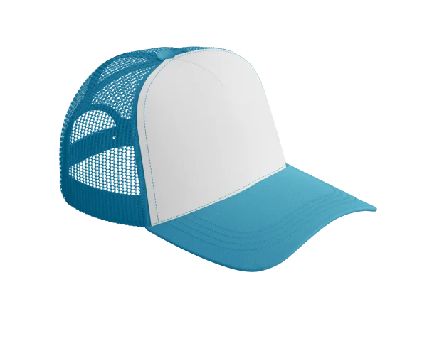 Pomeranian Portrait Trucker Cap - Image 11